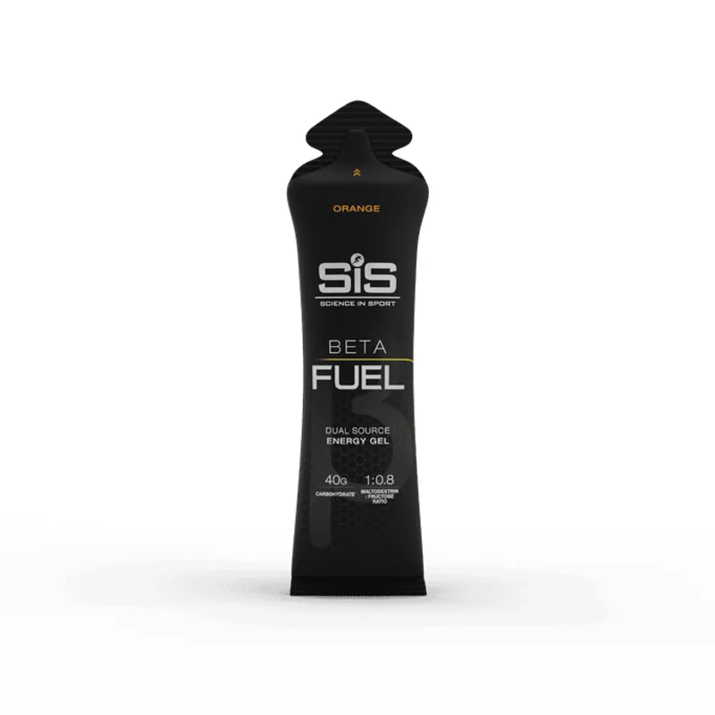 SIS Beta Fuel Gel Orange 60g