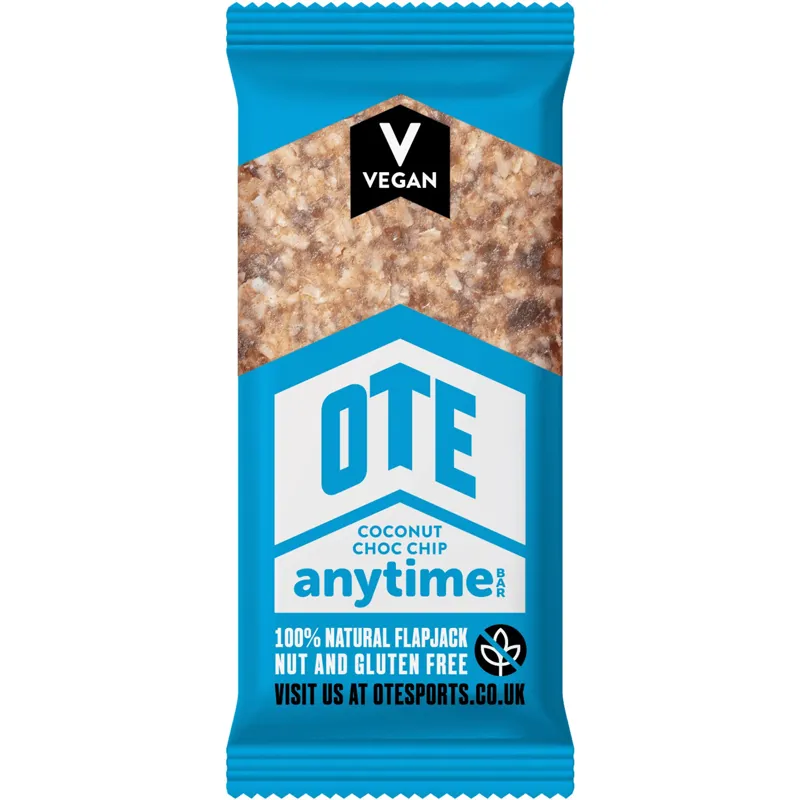 Anytime Bar 62g Coconut Chop Chip