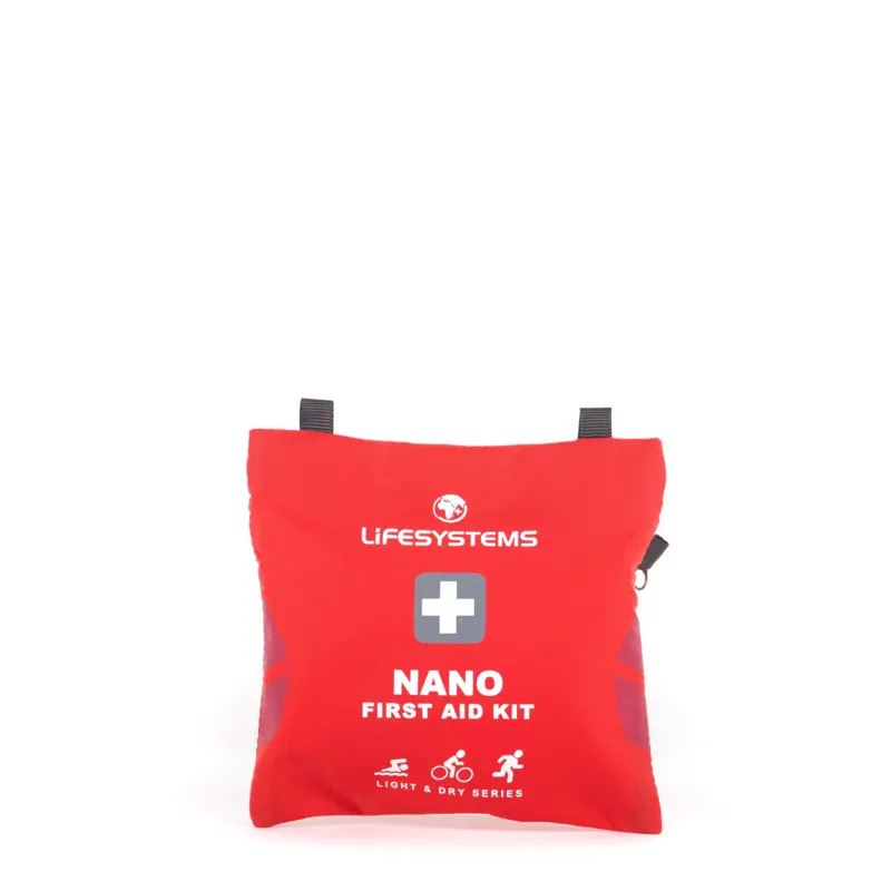 Light and Dry Nano First Aid Kit