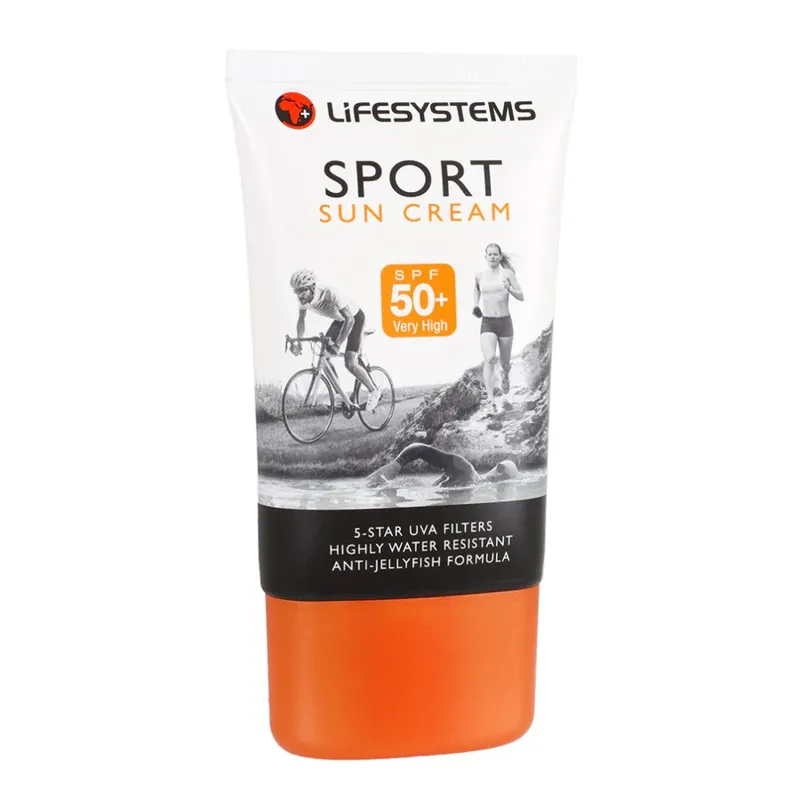 Sport Suncream 50+ SPF
