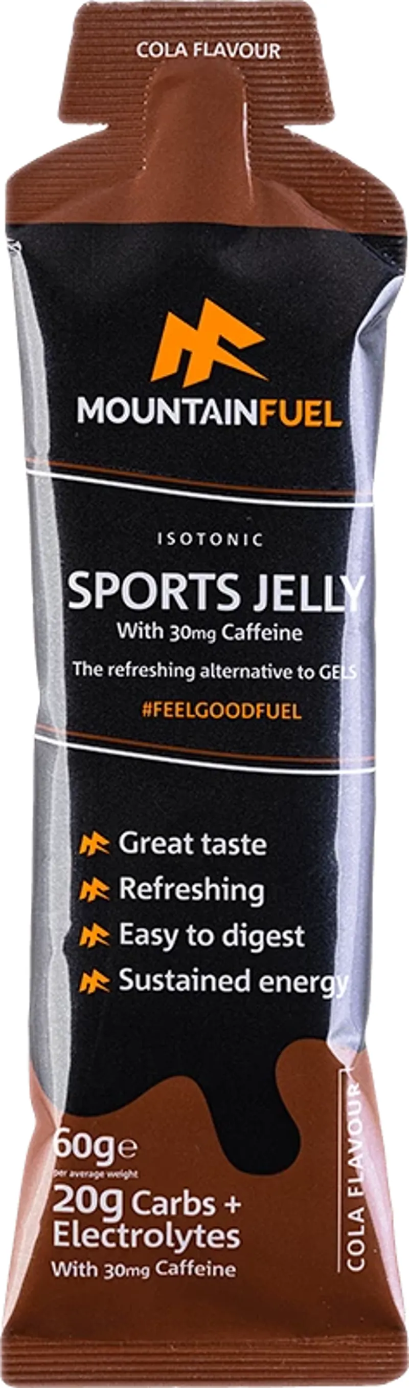 Isotonic Sports Jelly 60g Cola