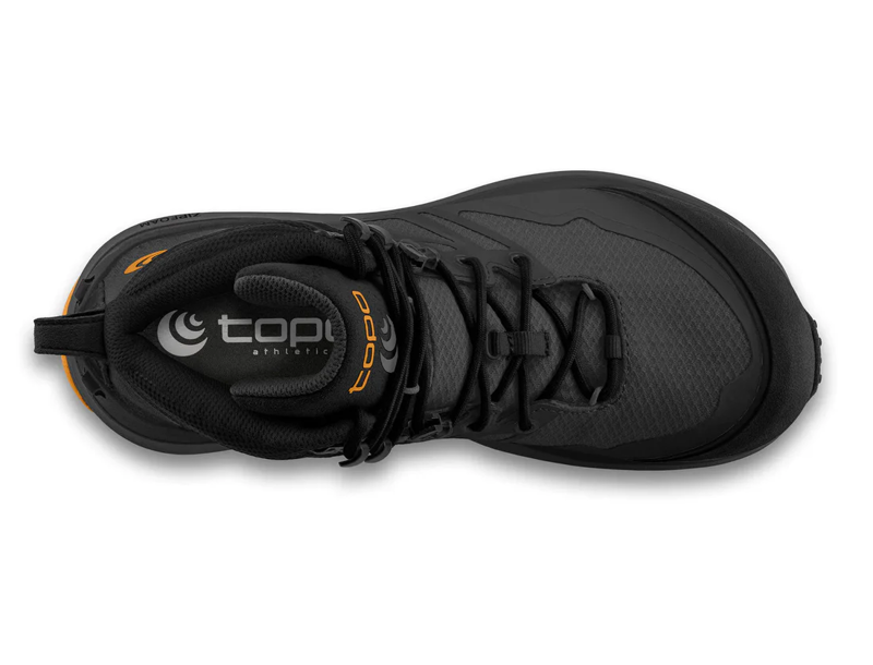 Men's Trailventure 2 WP Charcoal Orange-2