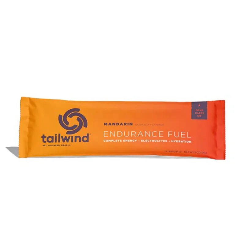 Endurance Fuel Mix Sachet 54g Mandarin Orange