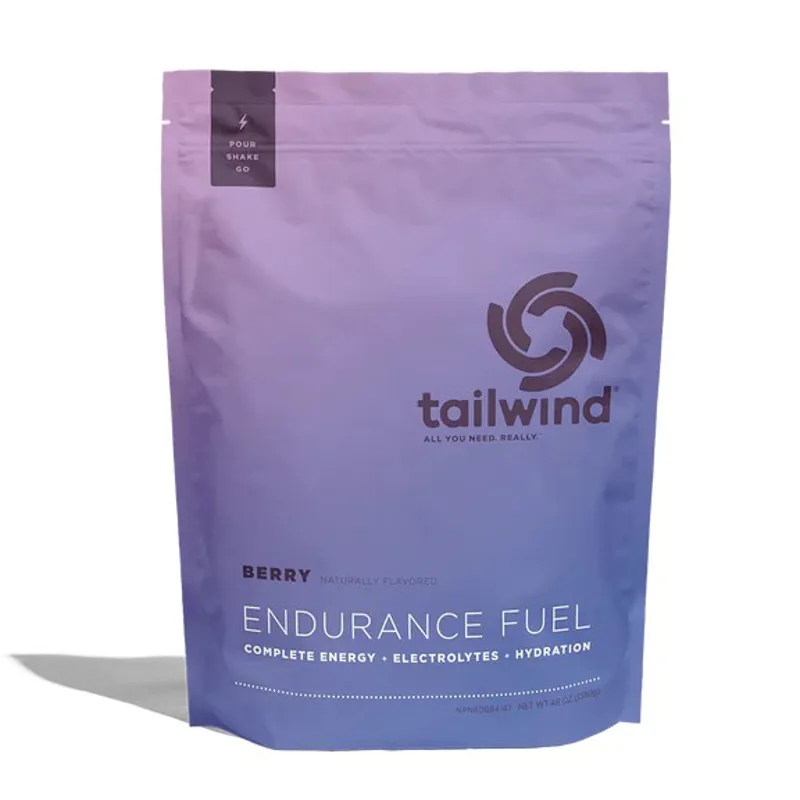 Endurance Fuel Mix 50 Servings 1350g Berry