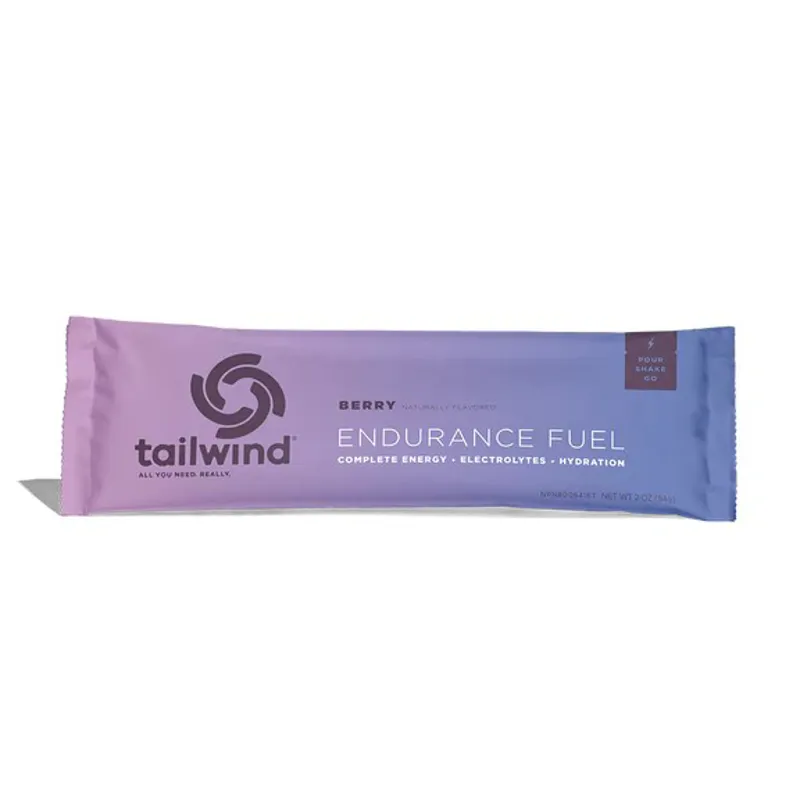 Endurance Fuel Mix Sachet 54g Berry