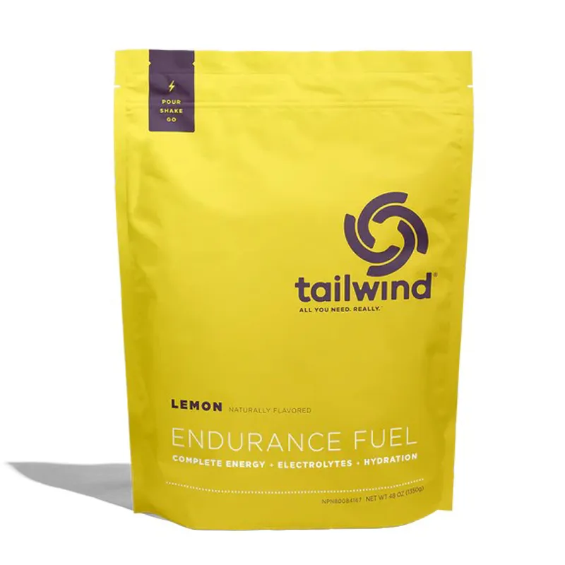 Endurance Fuel Mix 50 Servings 1350g Lemon
