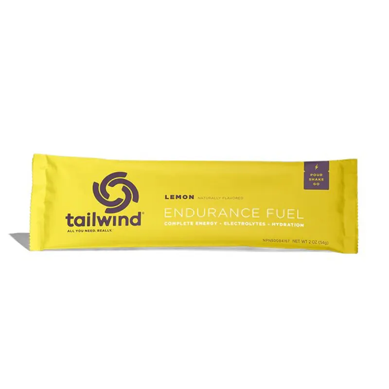 Endurance Fuel Mix Sachet 54g Lemon