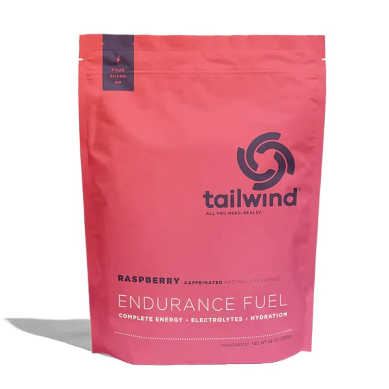 Endurance Fuel Mix 50 Servings 1350g Raspberry Buzz