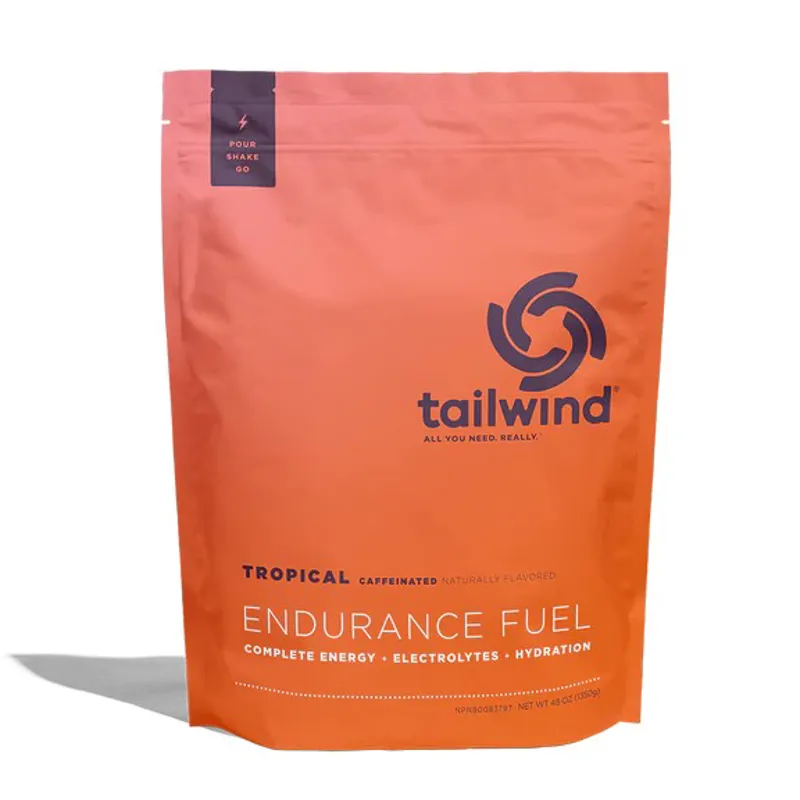Endurance Fuel Mix 50 Servings 1350g Tropical Buzz