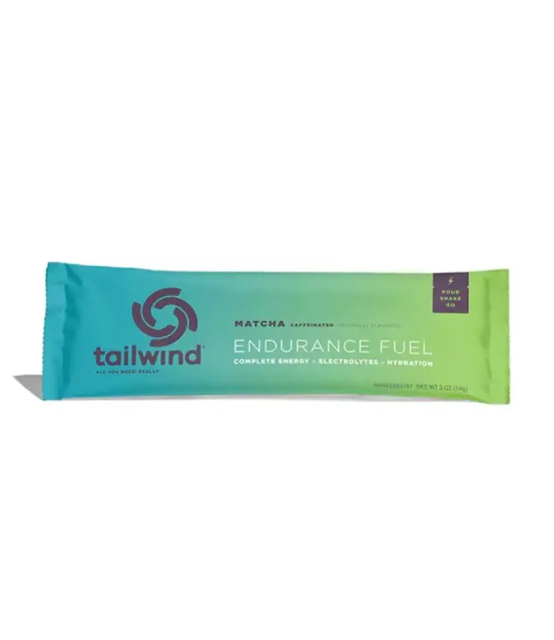 Endurance Fuel Mix Sachet 54g Matcha