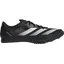 adidas Distancestar 24 Unisex Track Spikes Black