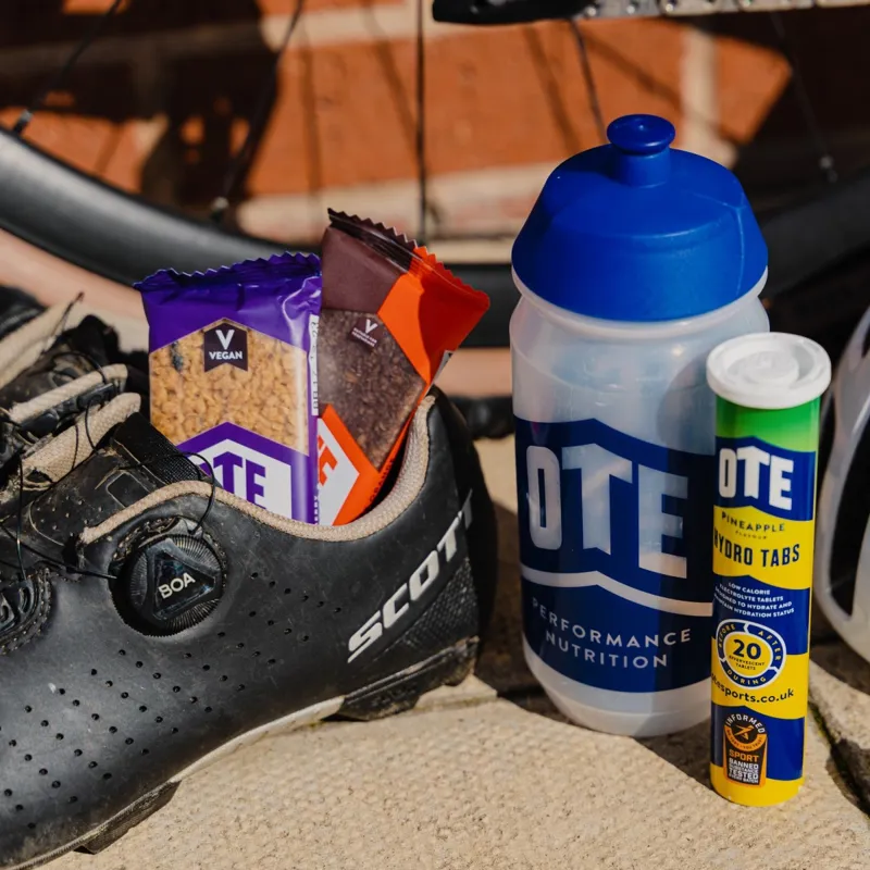 Hydration Tablets 20 Tablets Pineapple-1