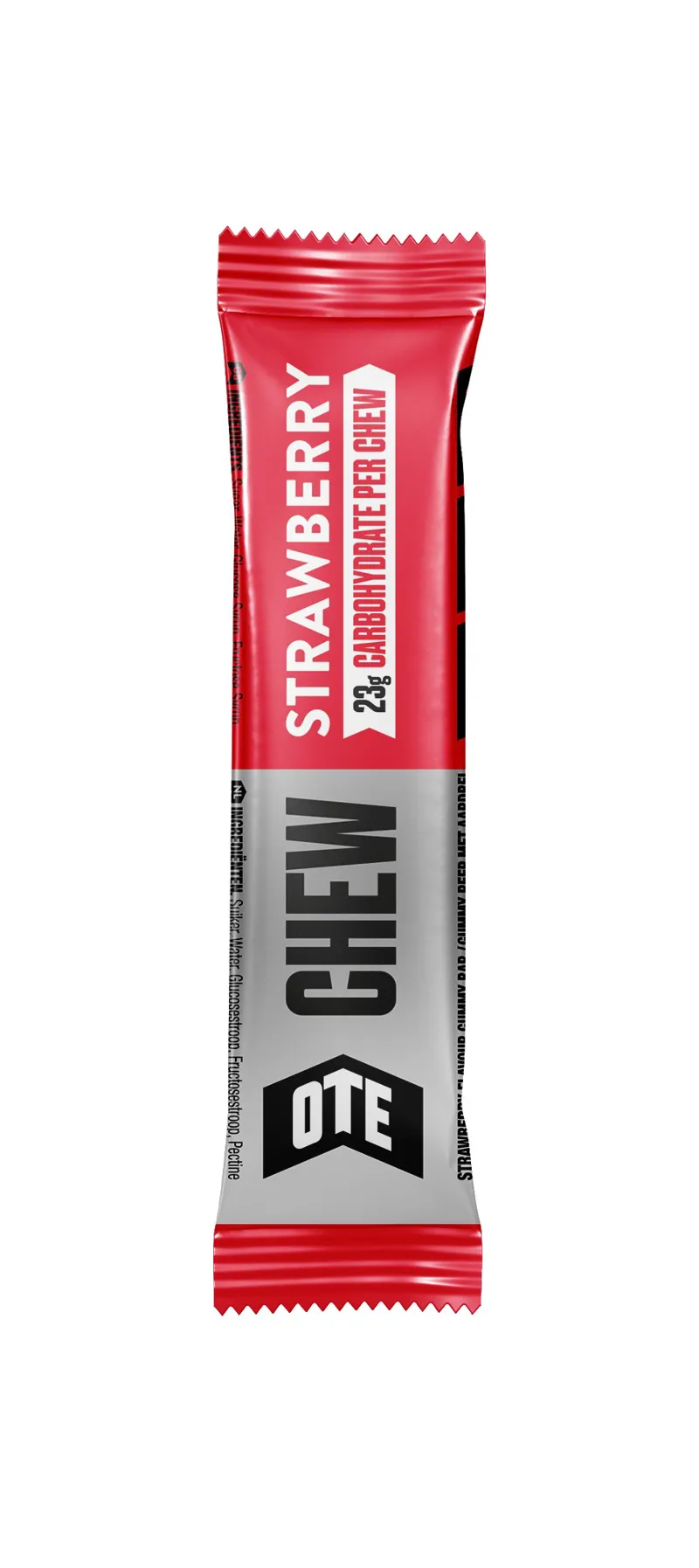 Energy Chews 30g Strawberry