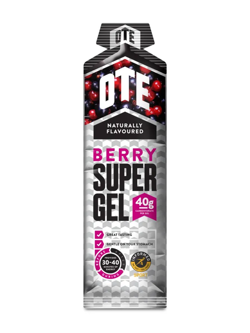 Super Gel 66g Berry