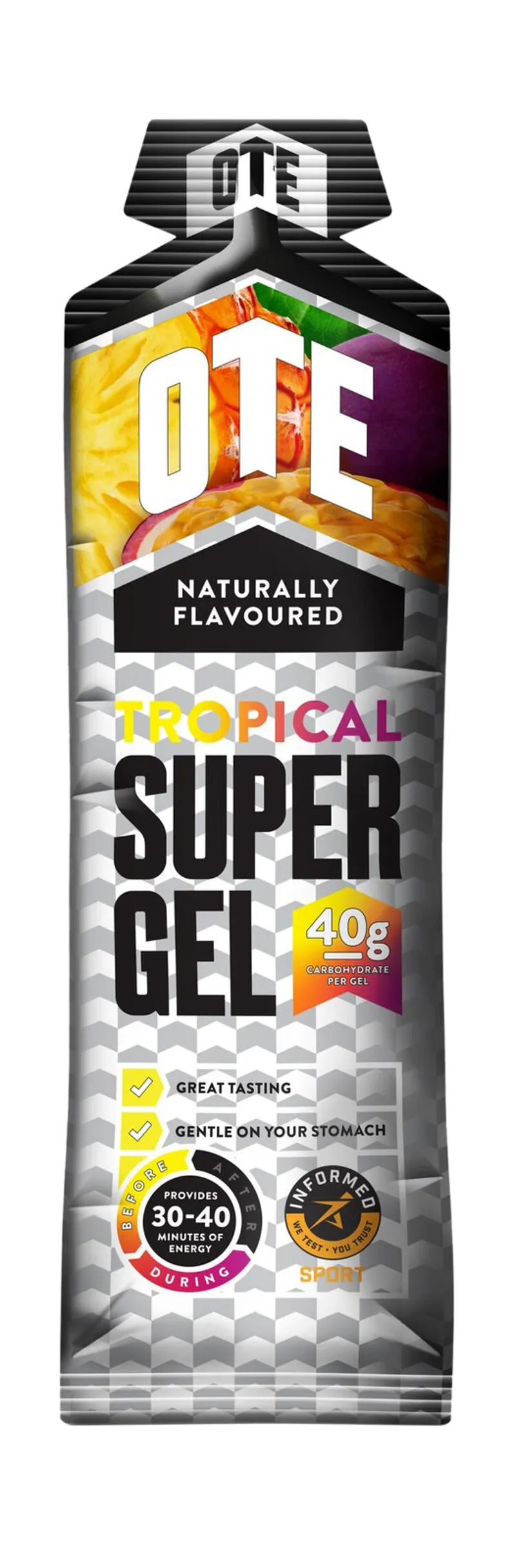 Super Gel 66g Tropical