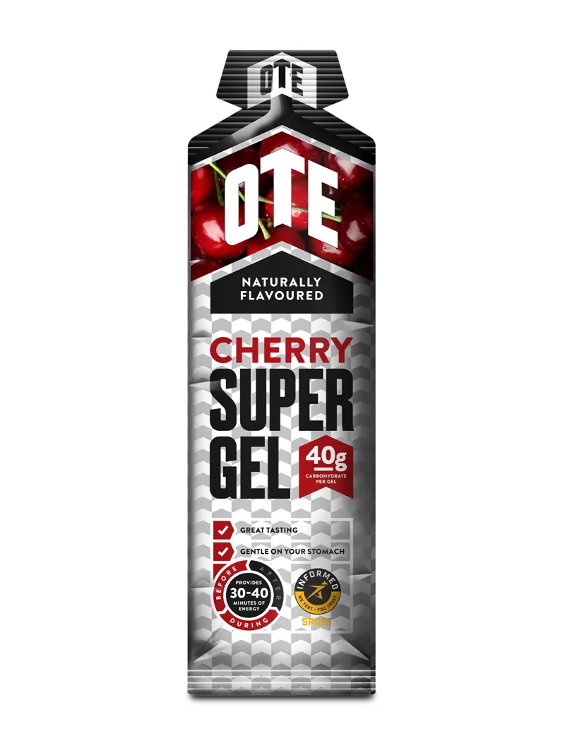Super Gel 66g Cherry