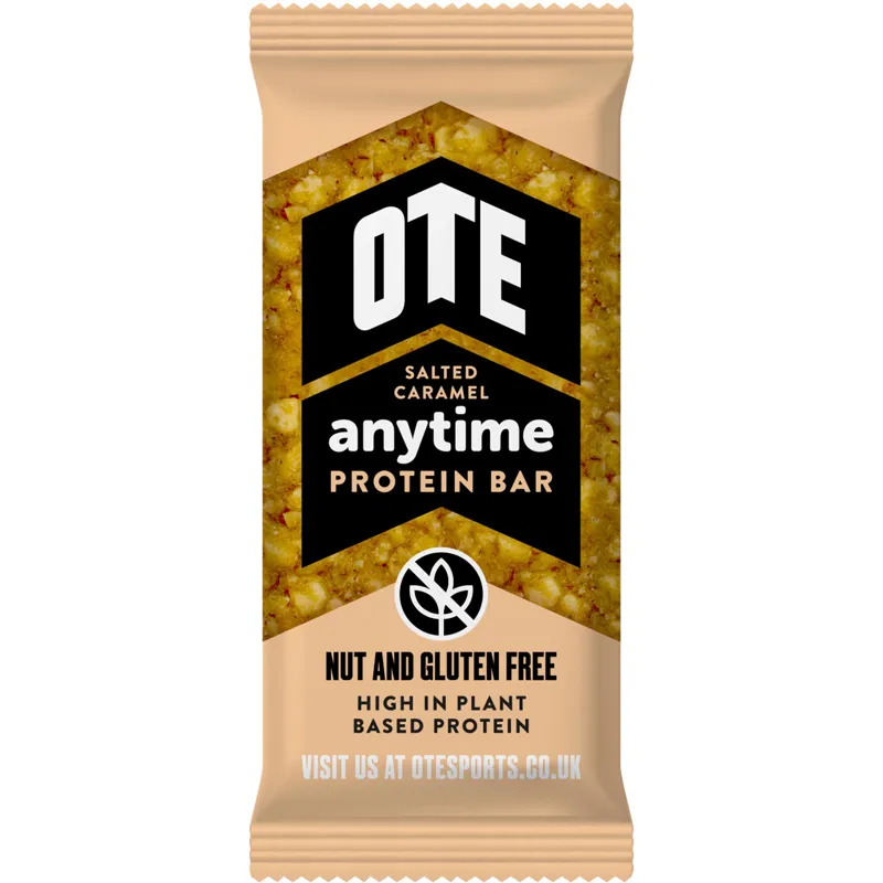 Anytime Bar 62g Salted Caramel