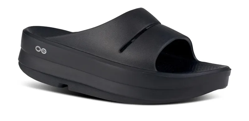 OOmega Slider Black Women's
