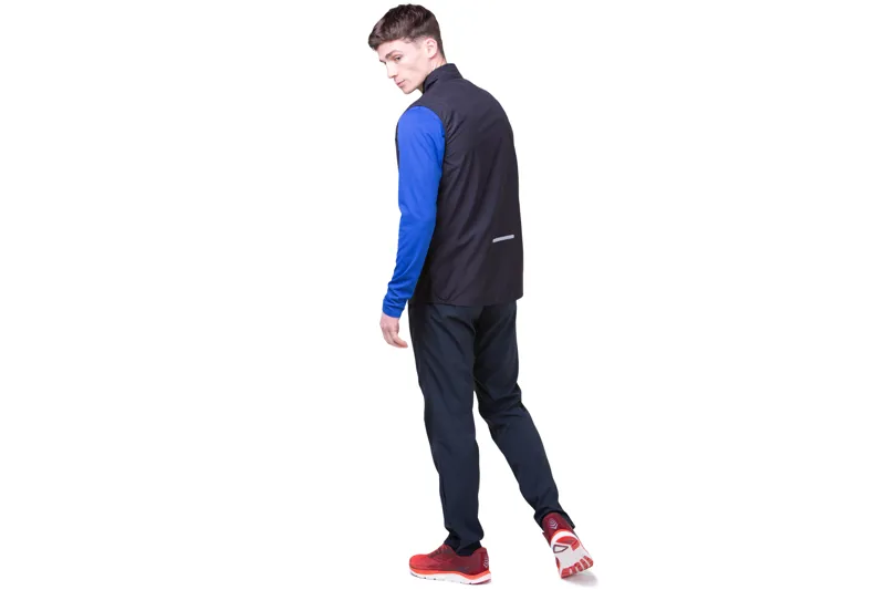 Core Gilet All Black-2