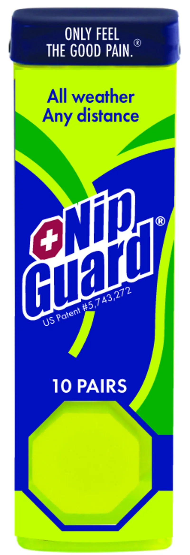 Nip Guard White