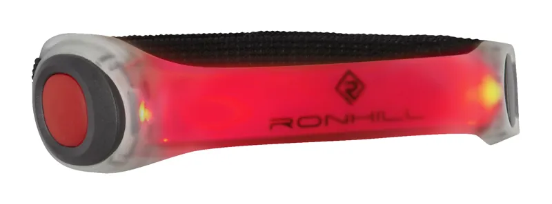 Light Armband Glow Red