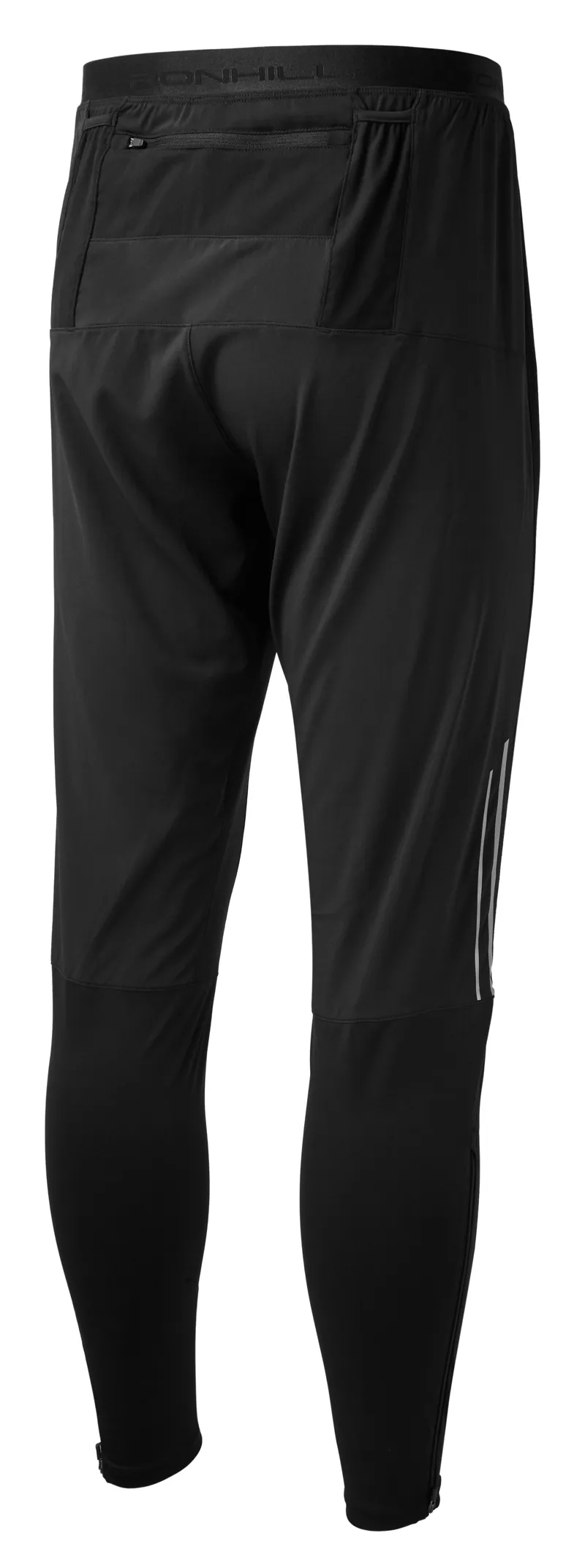 Tech Flex Pant All Black-1