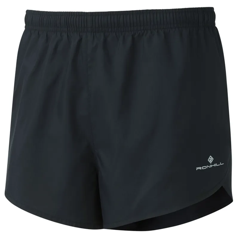Core Racer Short Black Bright White