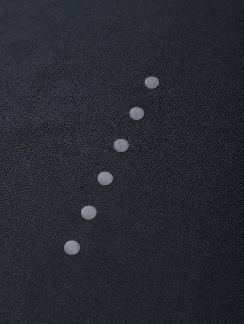 Core L/S Tee Black Bright White-2