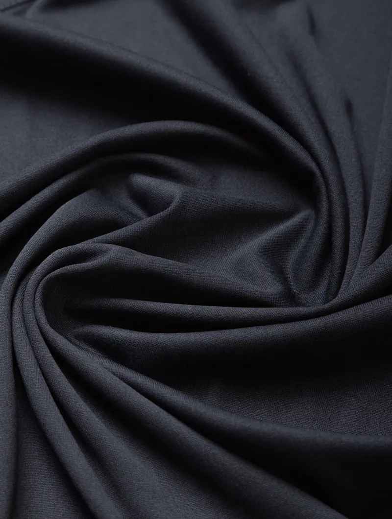 Core L/S Tee Black Bright White-3