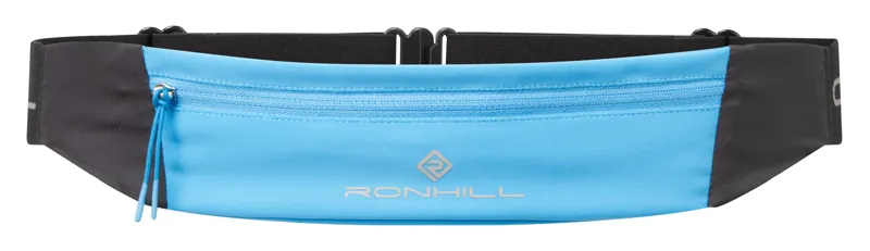 Solo Waist Belt Cyan Black