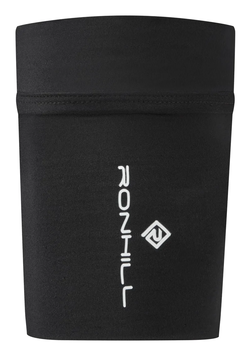 Stretch Arm Pocket All Black