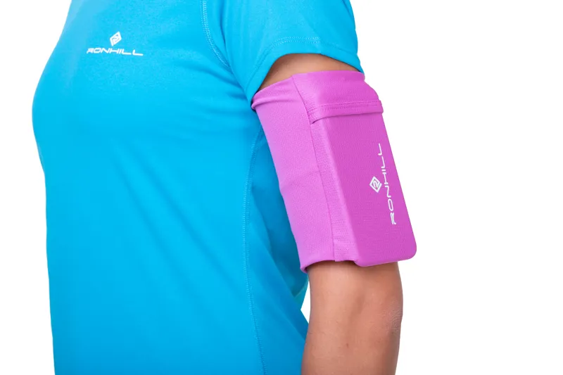 Stretch Arm Pocket All Black-2