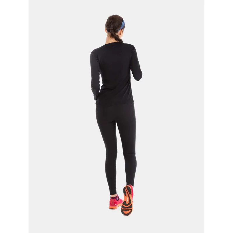 Core Tight Black Bright White Women's-2