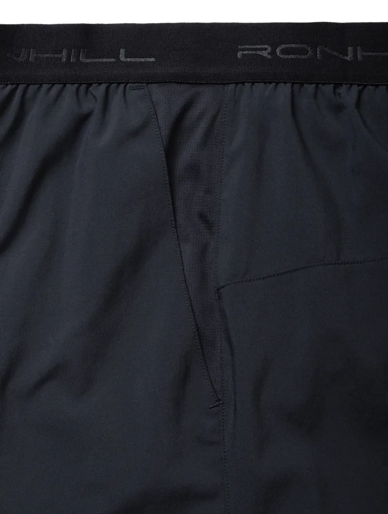 Core Training Pant Black Bright White-6