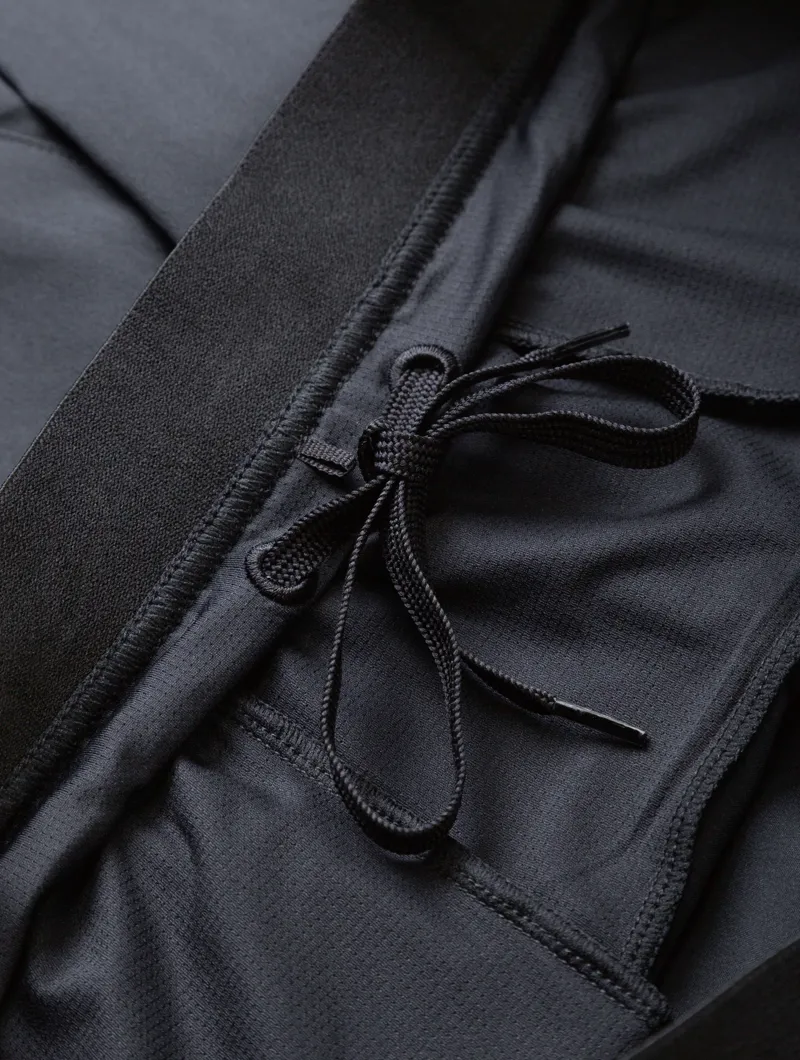 Core Training Pant Black Bright White-8