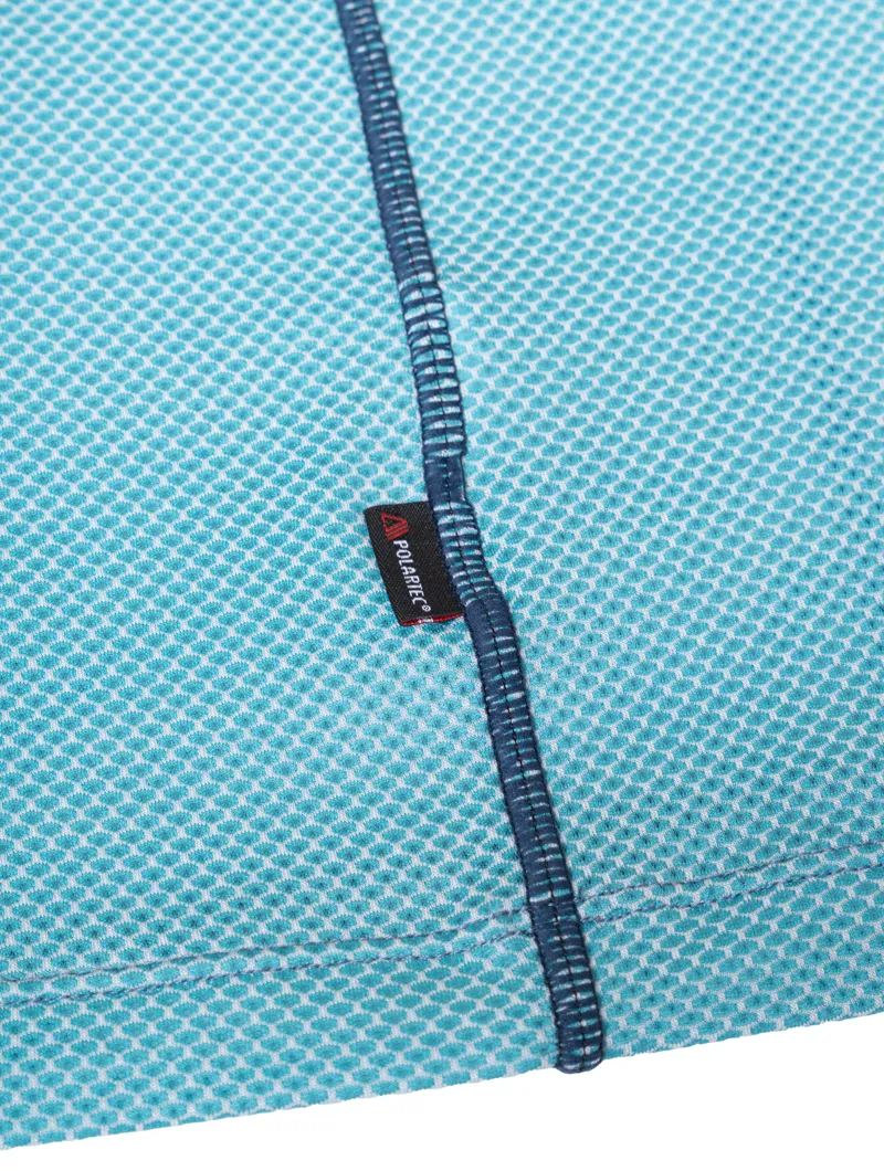 Tech Golden Hour Tee Dark Navy Laguna Merge-6