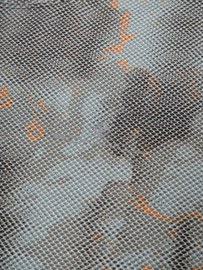 Tech Golden Hour Tee Monolith Lost Trails-5