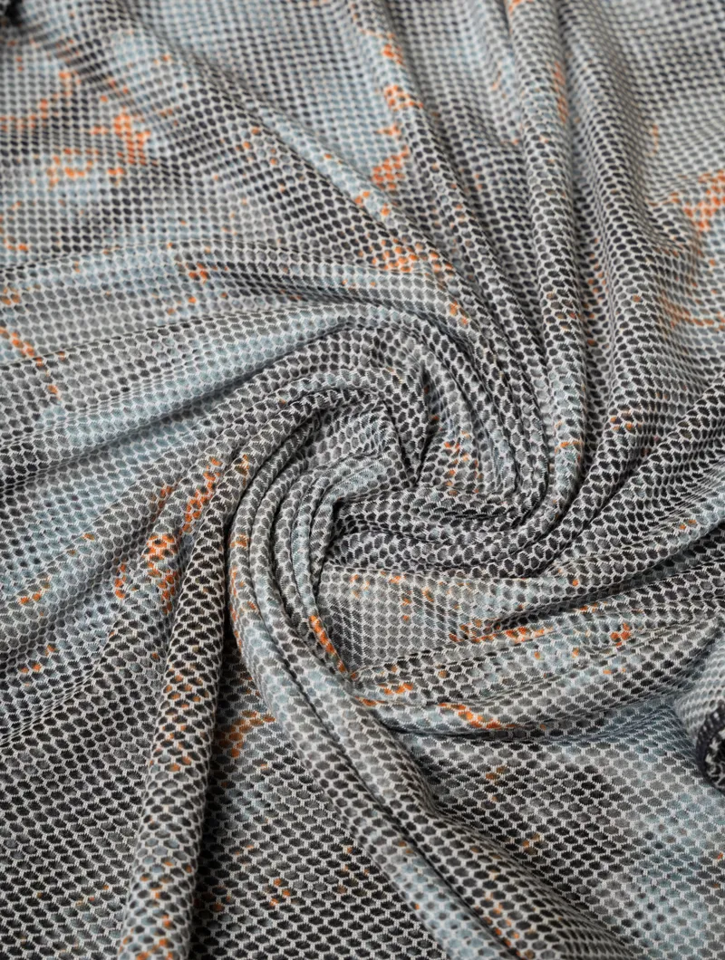 Tech Golden Hour Tee Monolith Lost Trails-8