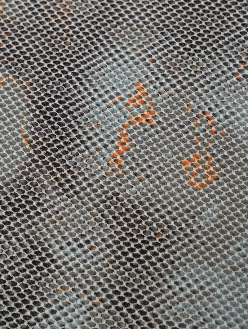 Tech Golden Hour Tee Monolith Lost Trails-7