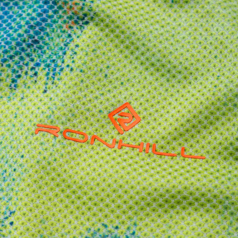 Tech Golden Hour Tee Multi Rave-4