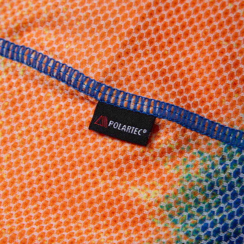 Tech Golden Hour Tee Multi Rave-5