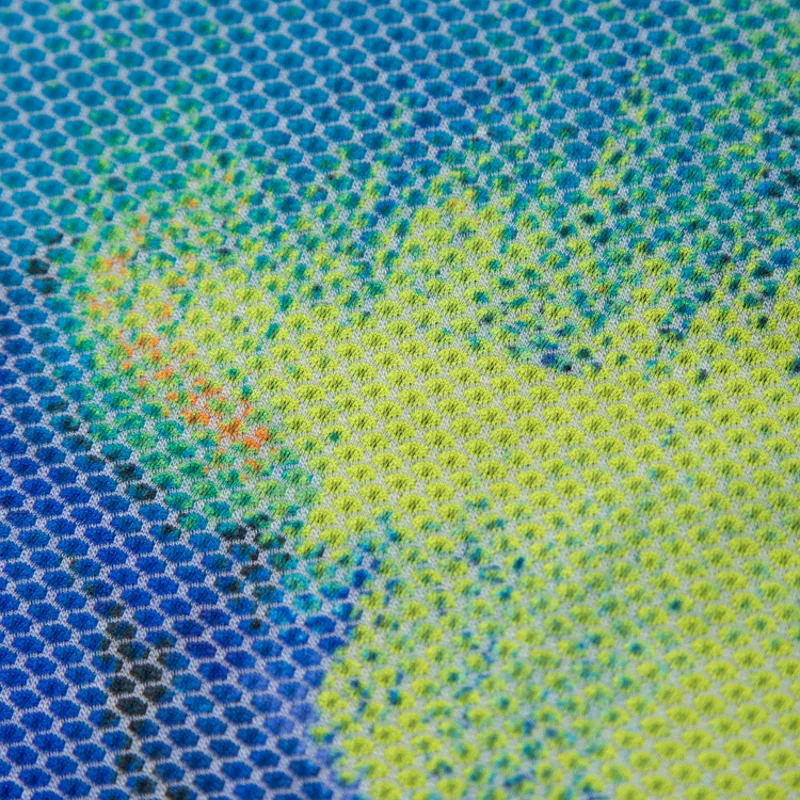 Tech Golden Hour Tee Multi Rave-6