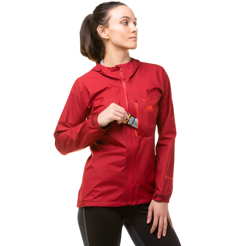 Tech Gore-Tex Mecurial Jacket Jam Flame Women's-4