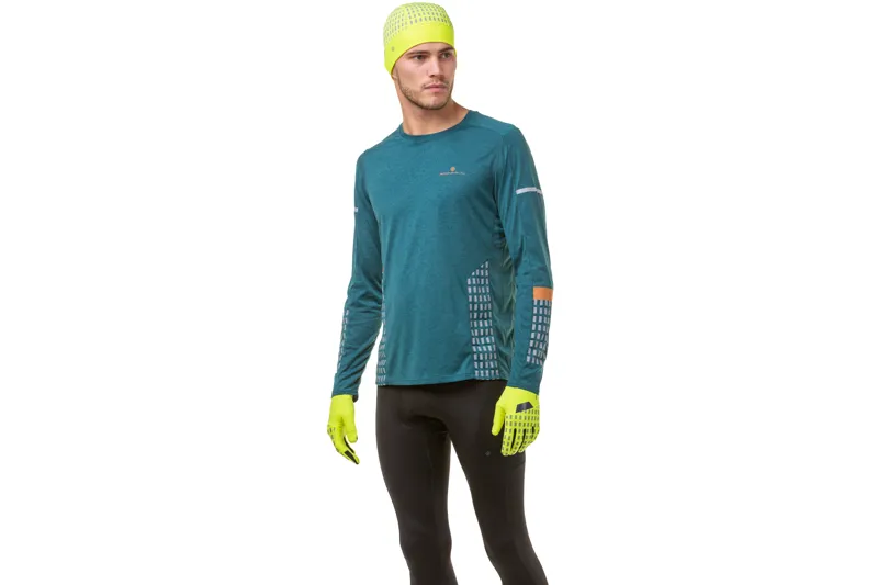 Afterhours Beanie Neon Yellow-2