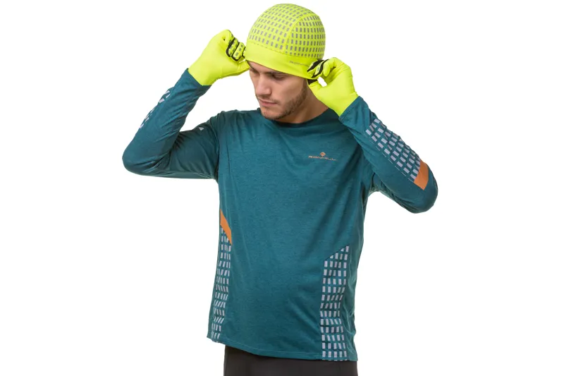 Afterhours Beanie Neon Yellow-3