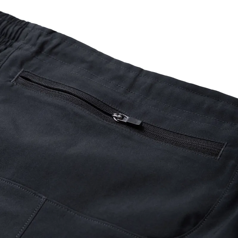 Core Racer Short Black Bright White-3