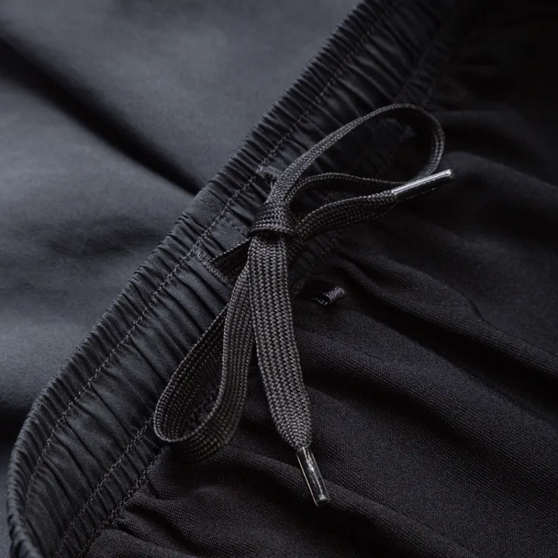 Core Racer Short Black Bright White-4