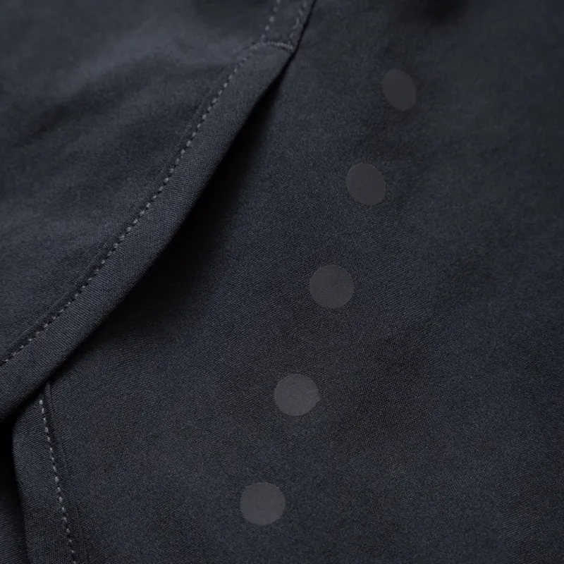 Core Racer Short Black Bright White-5