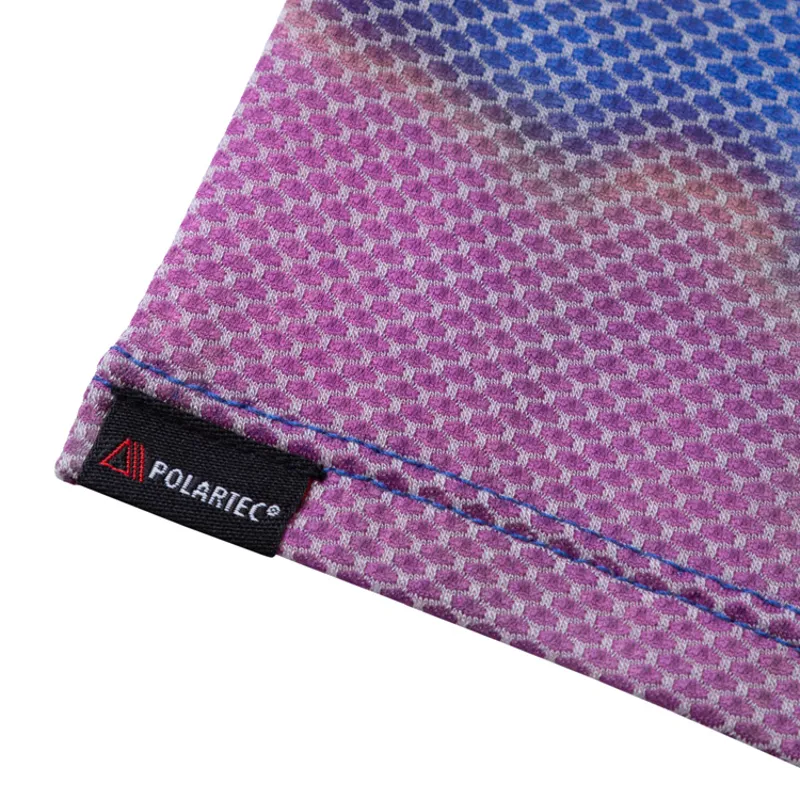 Tech Golden Hour Tee Multi Mirage Women's-3