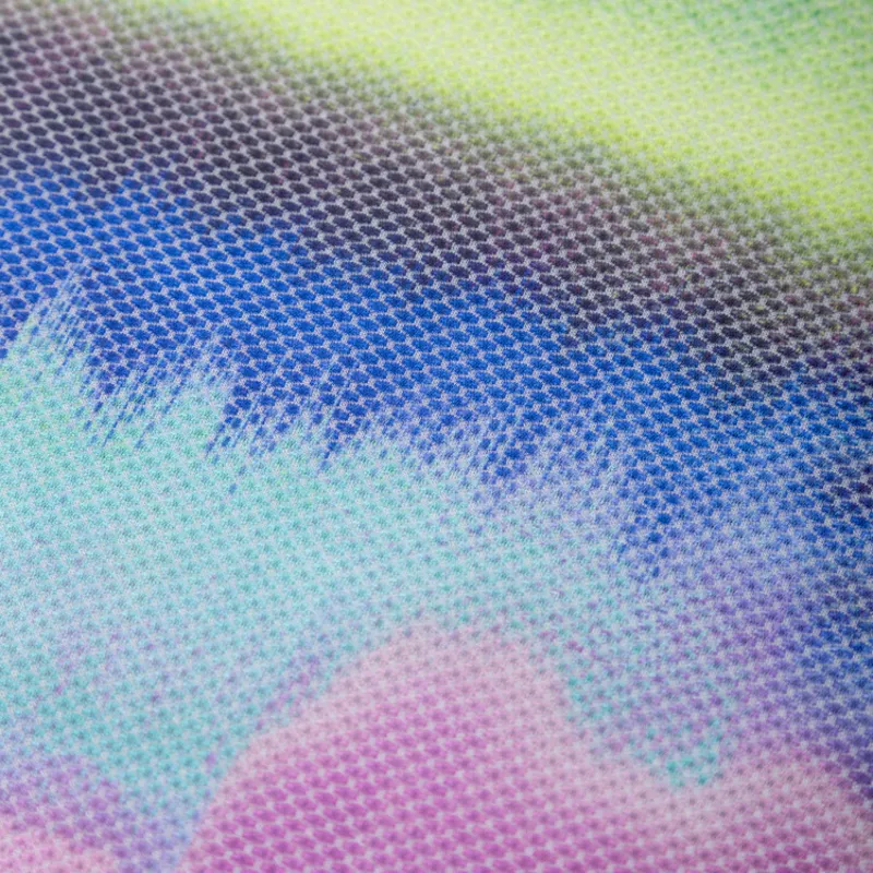 Tech Golden Hour Tee Multi Mirage Women's-4